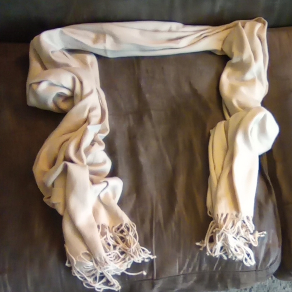 Infinity scarf